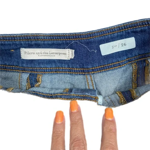 Anthropologie / Pilcro and the Letterpress - Picture 8 of 15